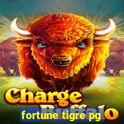 fortune tigre pg